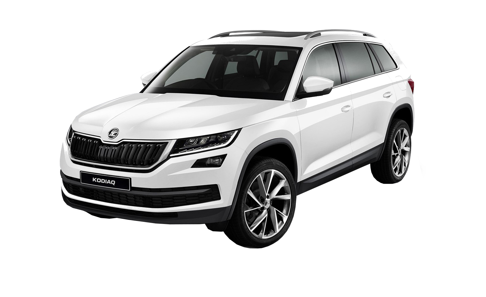 Škoda Kodiaq